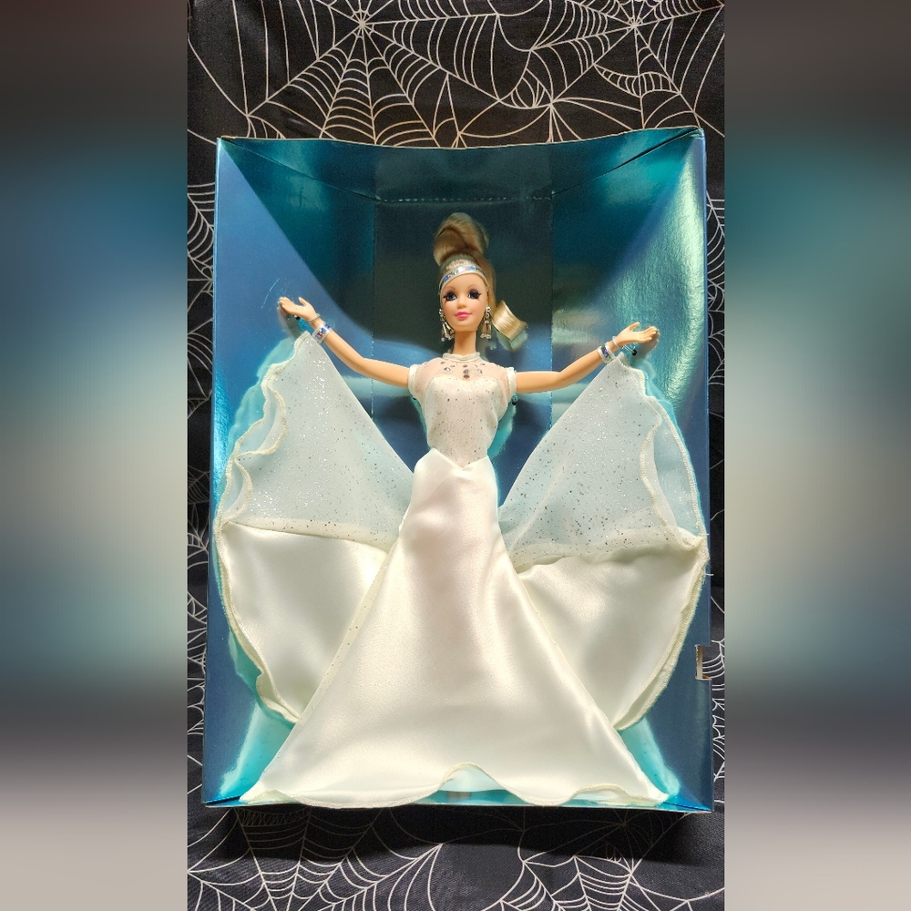 Starlight Dance Barbie Classique Collection 1996 Collector Edition Mattel 15461
